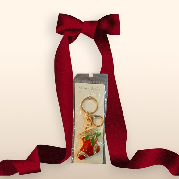 Other - Bag Charm/ key chain Christmas 🎄 Theme